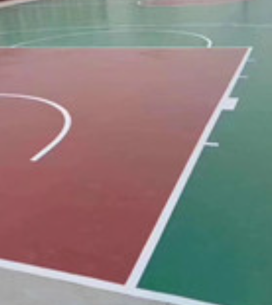沙湖原种场篮球场地坪维修全方案